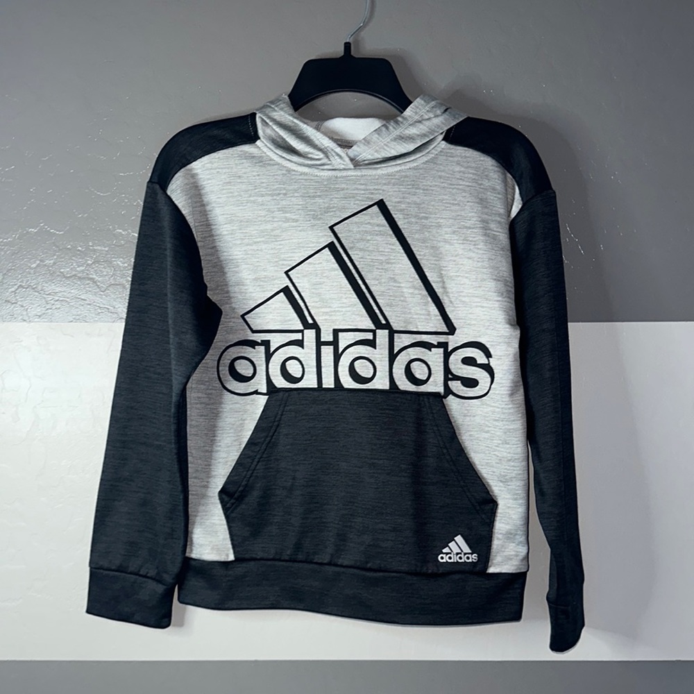 Adidas Pullover Hoodie